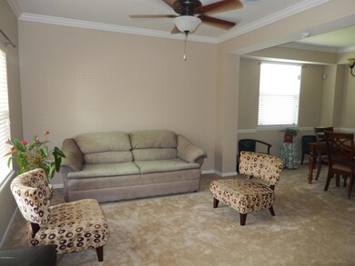 Formal living