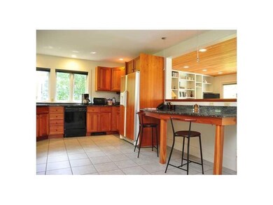 Kitchen. Sit at counter,sip coffee &...