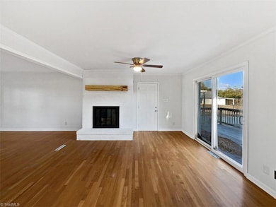 1176 Hickory Tree Rd, Winston Salem, NC 27127 - photo 2