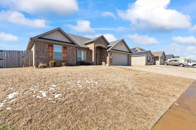 461 Sundowner Ranch Ave, Prairie Grove, AR 72753 - photo 3