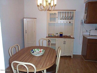 Lemon Tree Dining area