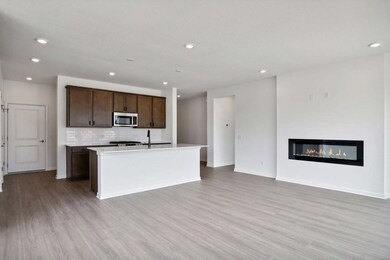 The Berry - Living Room