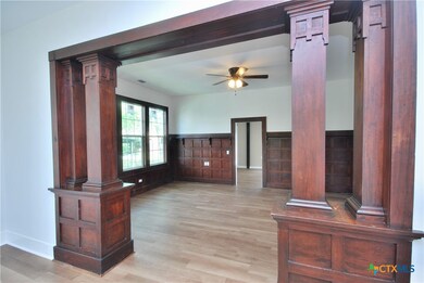 Dining/Living area