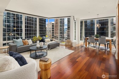 Bellevue Towers unit 1312, Bellevue, WA 98004 - photo 6