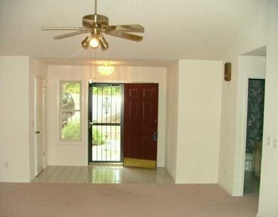 inside entry with coat closet