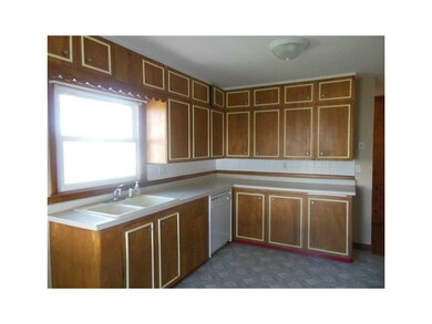 Kitchen. Loaded with cabinets