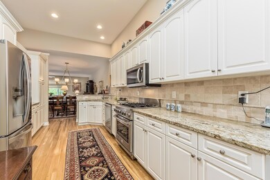 Gourmet Kitchen