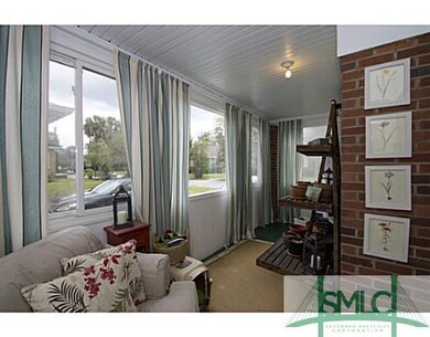 Sunroom.