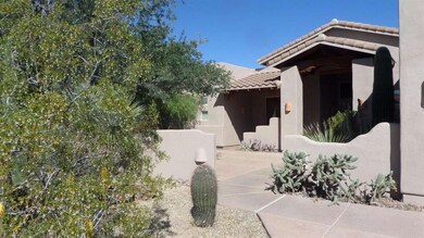 Front Walkway