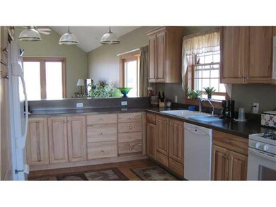 Kitchen. This kitchen features two pantries, 25  o