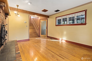 Main home- living room