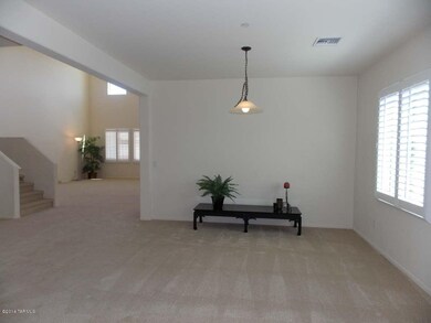 Formal Dining Area