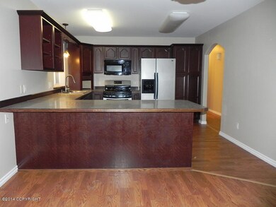 breakfast bar