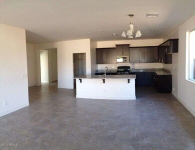 Kitchen view 4055 Watauga Dr