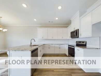 1833 Harbury Dr unit Tp108, Grovetown, GA 30813 - photo 6