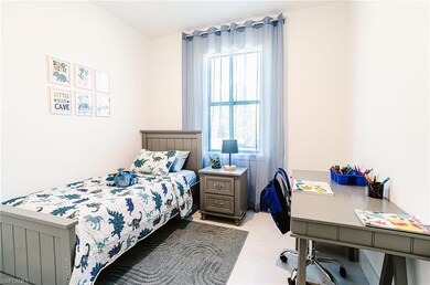 View of bedroom