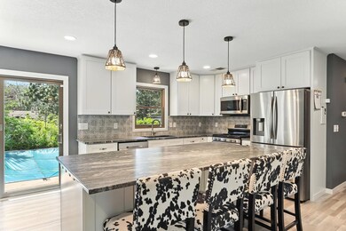 Welcome Home your Custom Kitchen