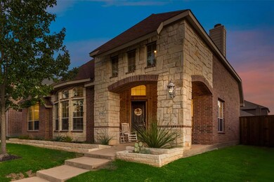 676 Crockett Dr, Lavon, TX 75166 - photo 2