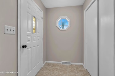 Entrance with Double Closet