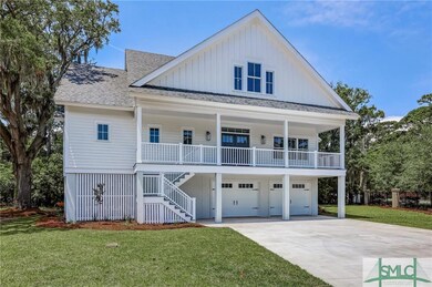 100 Natalie Ct, Wilmington Island, GA 31410 - photo 2