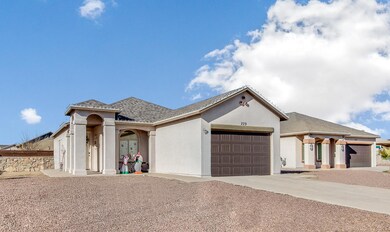 229 Flor Acacia Ln, Socorro, TX 79927 - photo 3