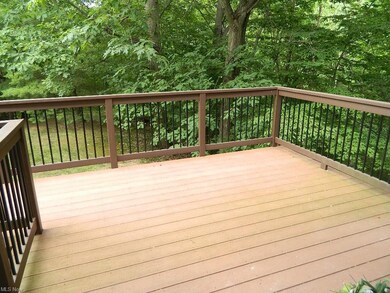 This is the Deck as you Enter this Fabulous Condo!