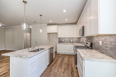 Gourmet Kitchen