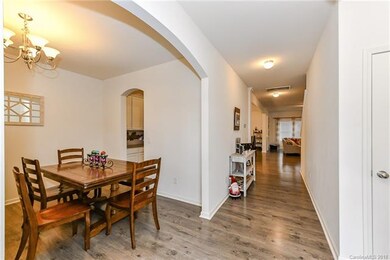 Formal Dining Area