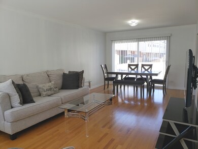 Dining/Living Room