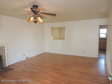 Living Room from Entry