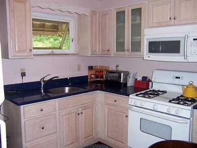 Kitchen. The kitchen has been completely redone!