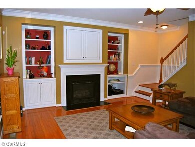 Den/Family/Great Room - Open, Bright and Spacious!