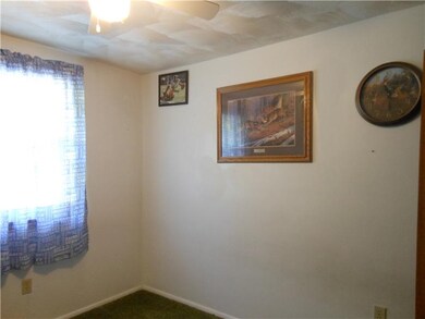 Bedroom.