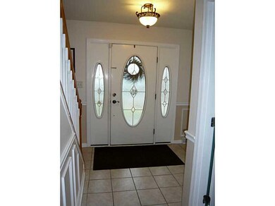 Exterior Front. Attractive Foyer