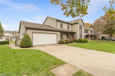 Side front exterior view