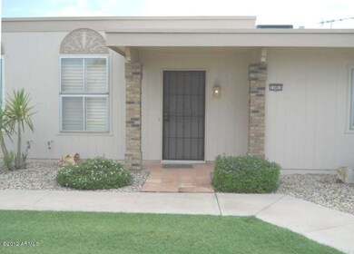 Front 2 bedroom and 1.75 baths