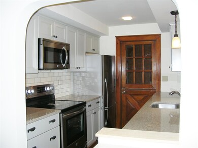 New kitchen includes ss appliance package (Frigida