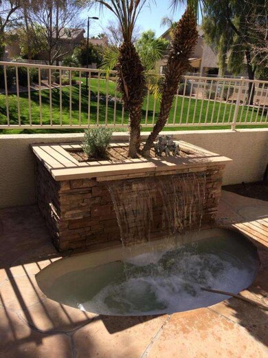 Fountain