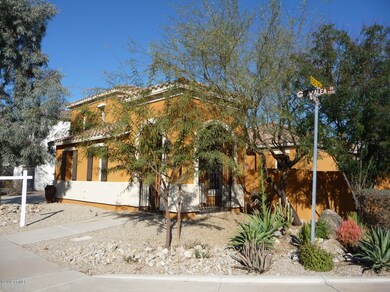 ANOTHER VIEW OF THE FRONT