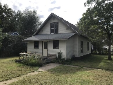 Updated siding