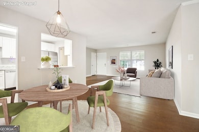 5233 McCarter Station, Stone Mountain, GA 30088 - photo 2