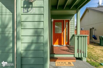 Front Entry