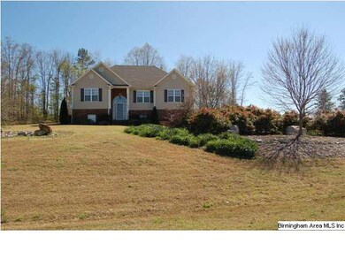 another view of front of home