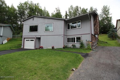 Front with Large RV parking pad