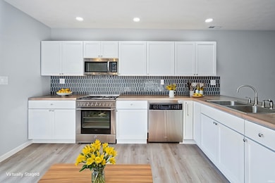 Appliances will be added to property. Images do not reflect style or type of appliances being sold with property. They are an example only.