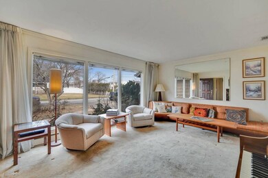 Large Picture Window for lots of natural light