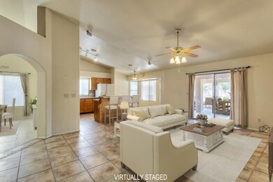 Great Room and Kitchen