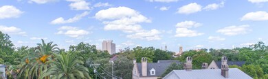 View from East Penthouse, from 40 ft