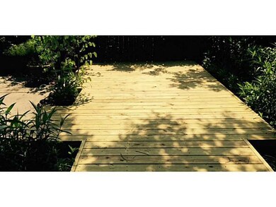 Patio/Deck.