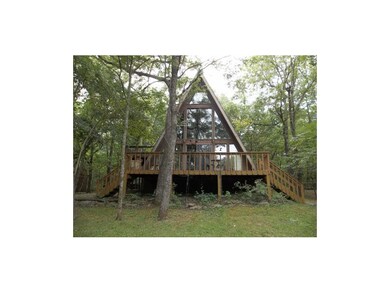 LARGE FRONT DECK